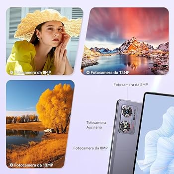 OUKITEL OT8 Tablet 11-Calowy 2K z Systemem Android 13